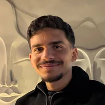 Portrait of Mohamed Mokhtar, AI mentor
